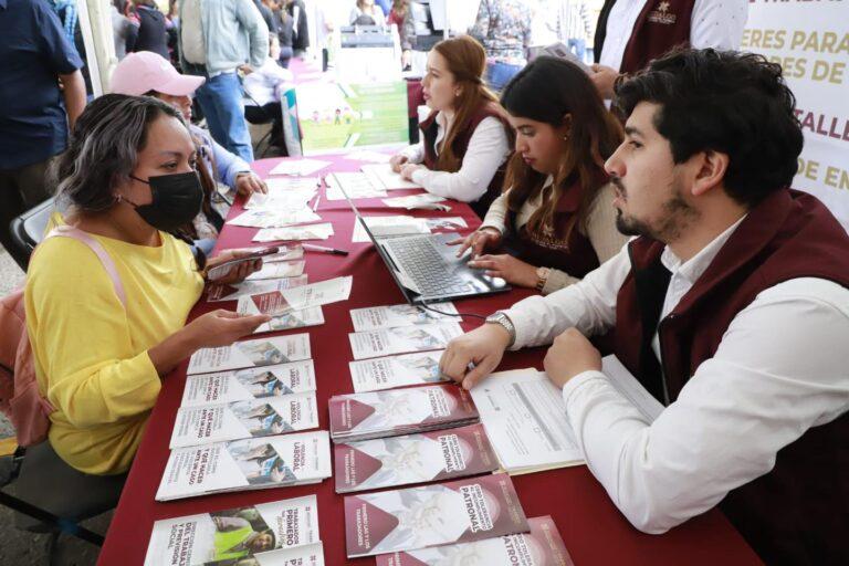 Destinarán 10 mdp para fortalecer el programa de vinculación laboral