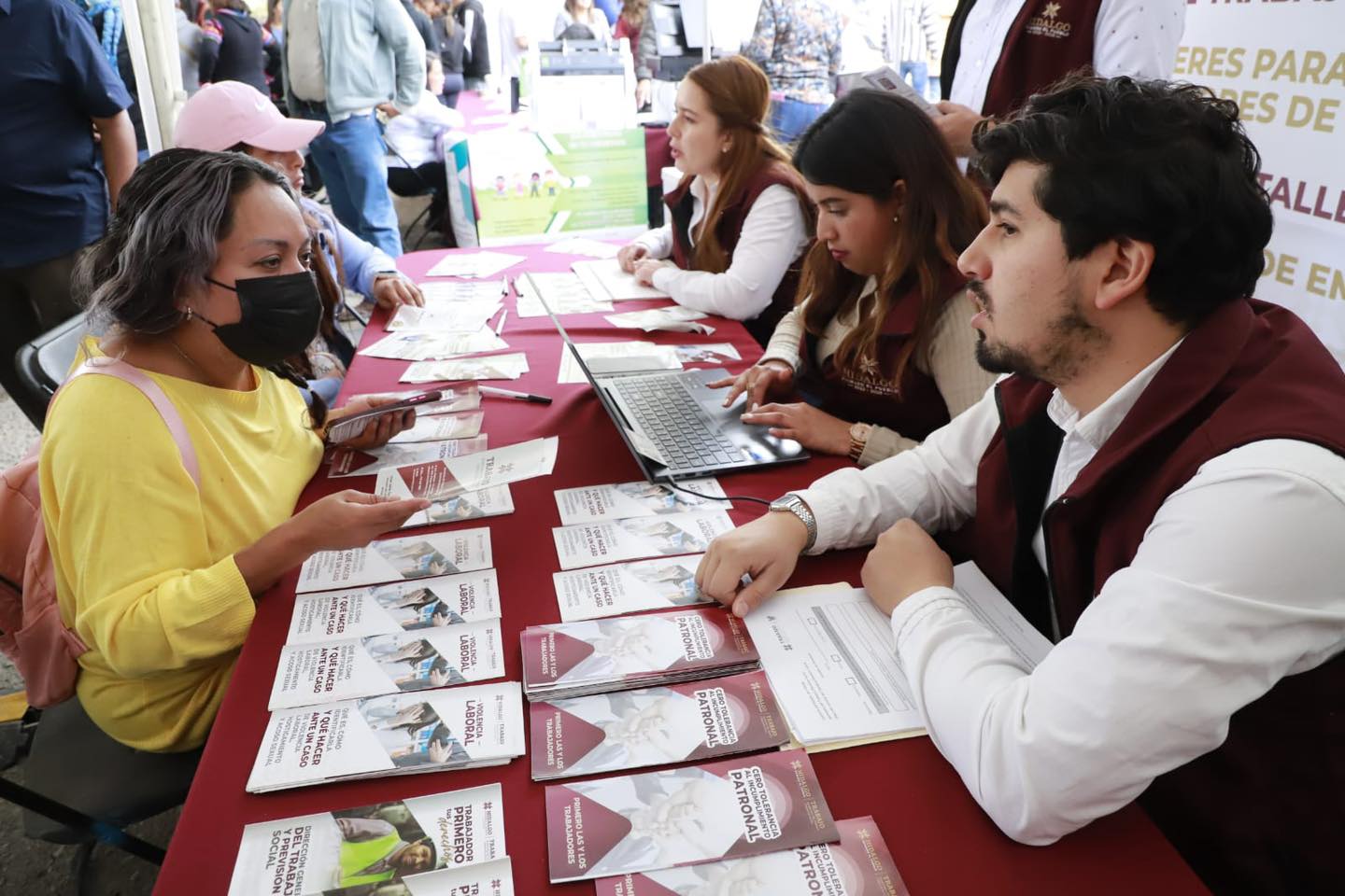 Destinarán 10 mdp para fortalecer el programa de vinculación laboral