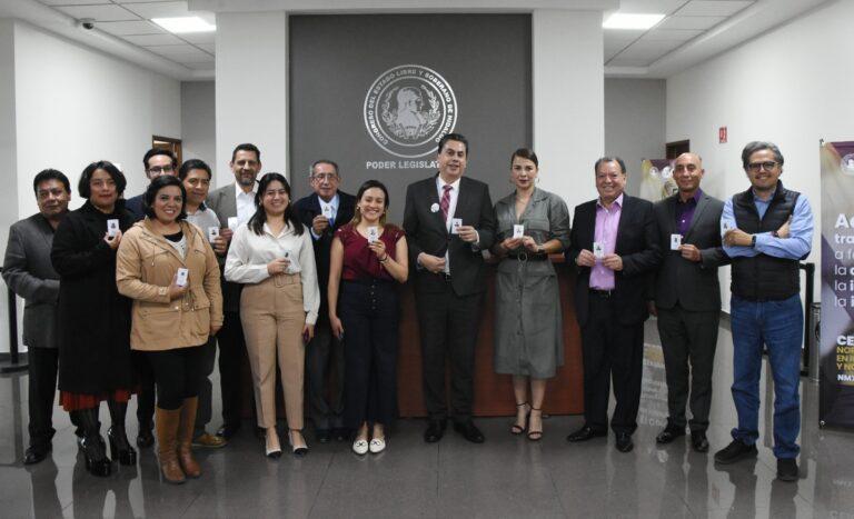 Se han presentado 122 iniciativas en el Congreso local