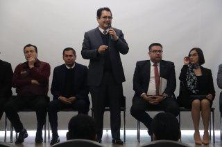 Brindan asesorías para cierre de administraciones municipales