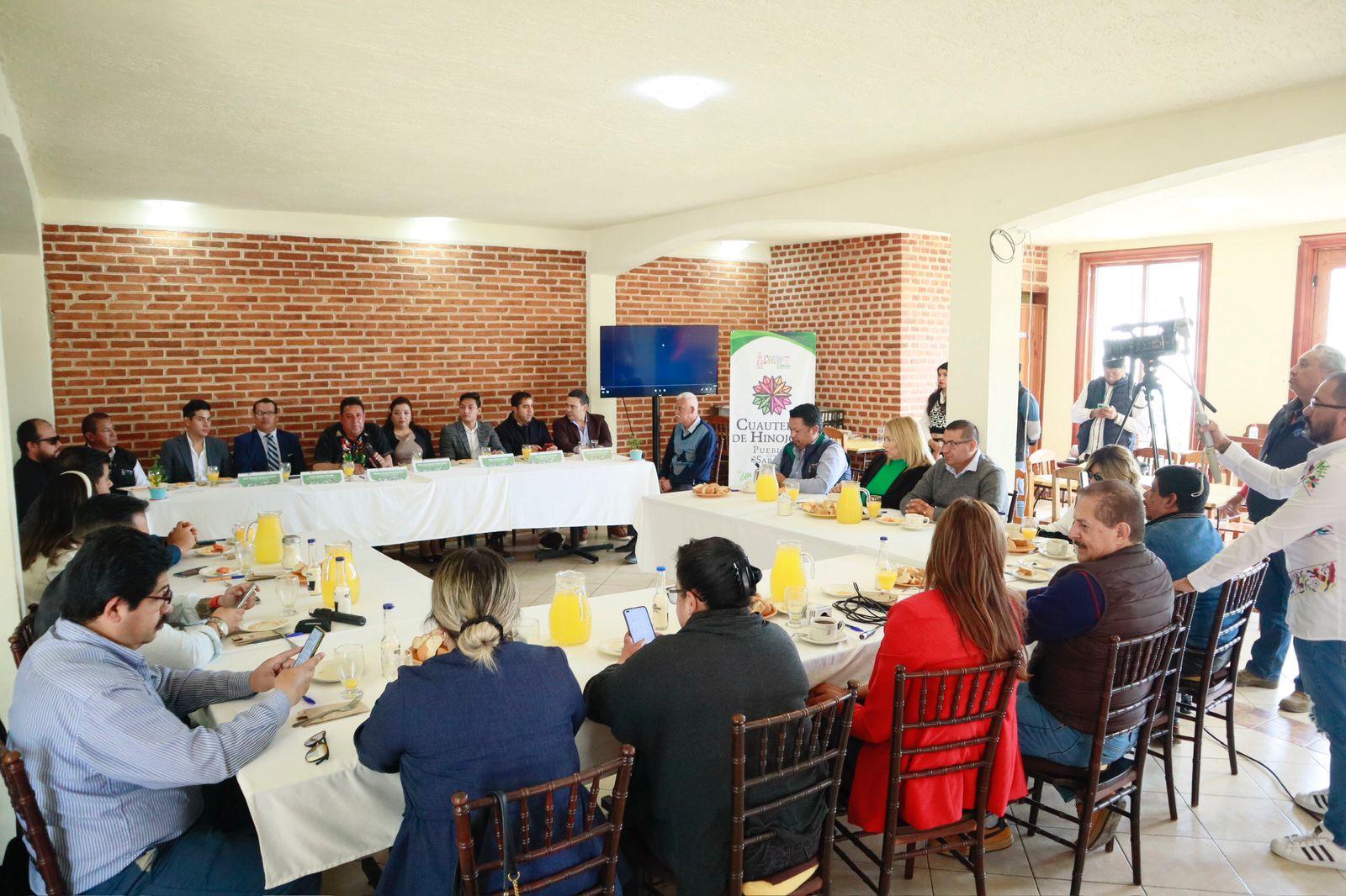 Promocionan lo mejor de Cuautepec, con canción con mariachi