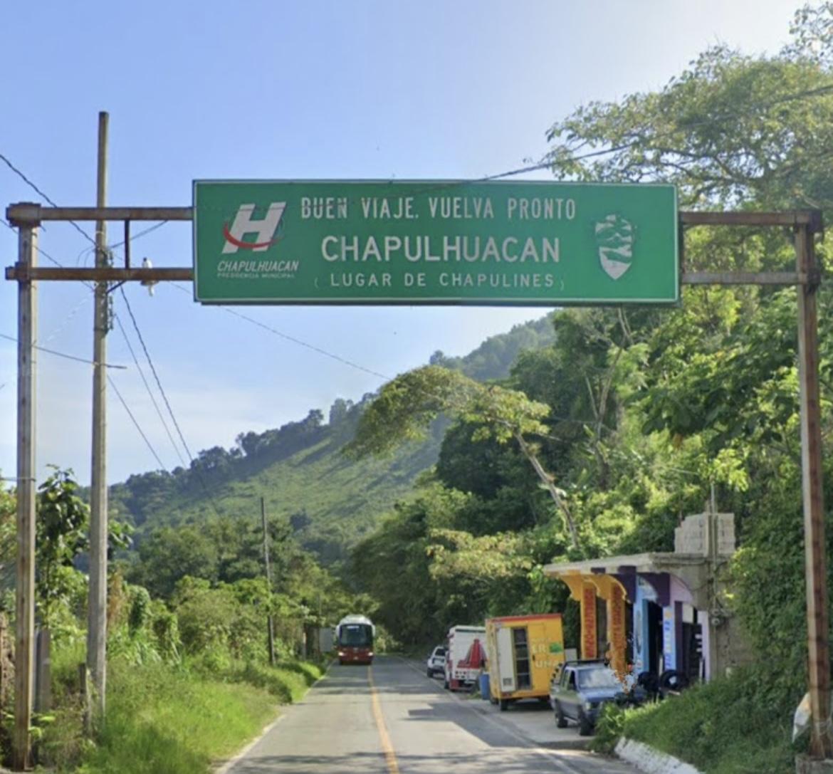 Incendian casas en Chapulhuacán, presuntos integrantes del crimen organizado 