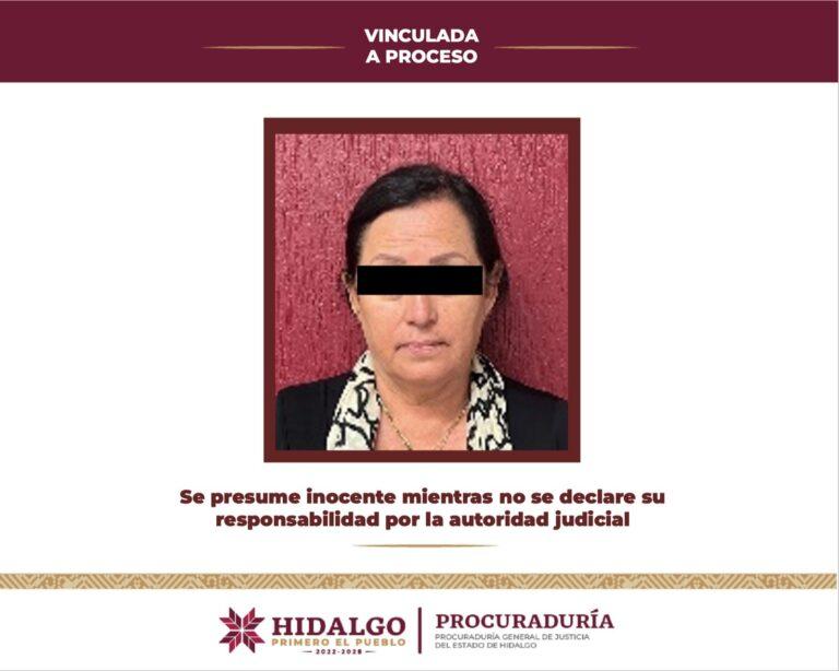 PGJEH, logra otra vinculación de persona por fraude PGJEH, logra otra vinculación de persona por fraude