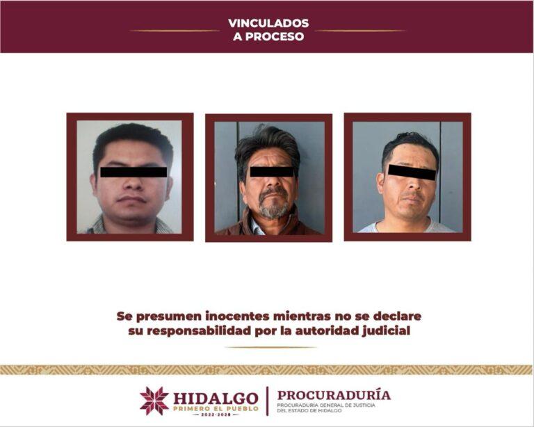 Por golpear y privar de la libertad a una persona, vincularon a tres a proceso