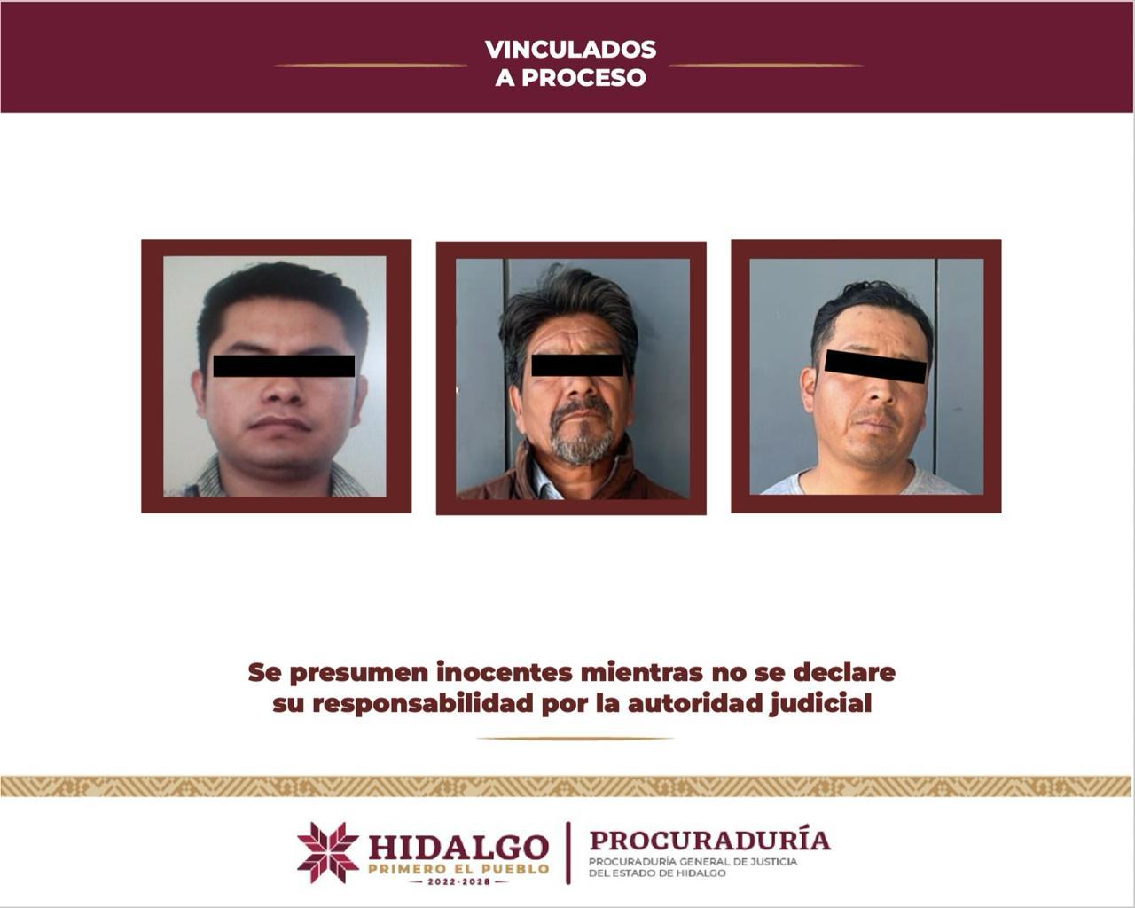 Por golpear y privar de la libertad a una persona, vincularon a tres a proceso