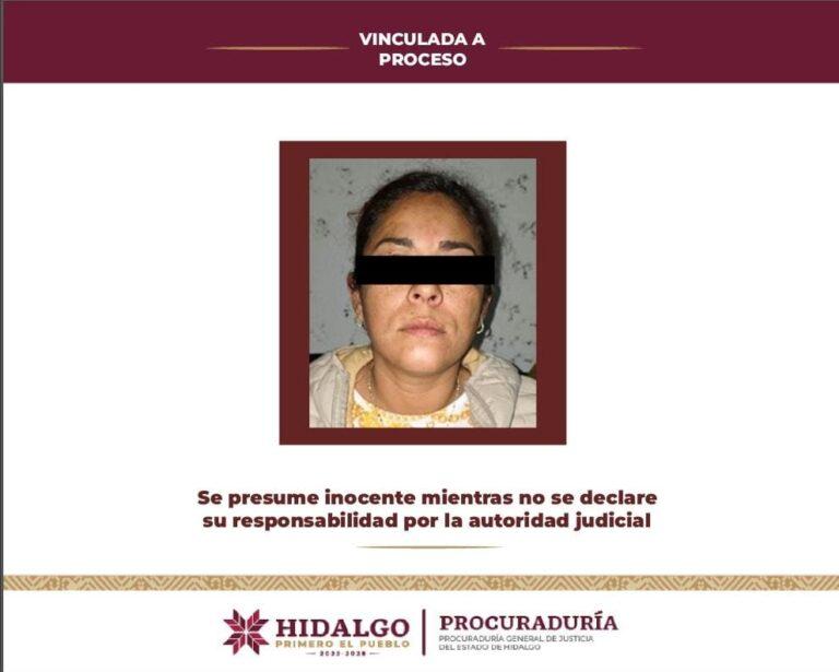Por el intento de homicidio de hombre, la vincularon a proceso Por el intento de homicidio de hombre, la vincularon a proceso