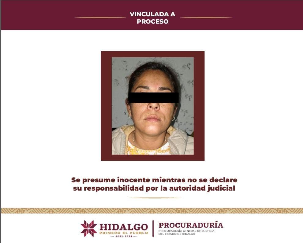 Por el intento de homicidio de hombre, la vincularon a proceso