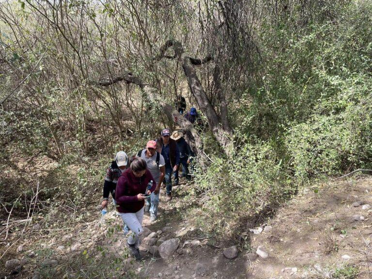 Capacitarán a pobladores para lograr la convivencia con el puma 