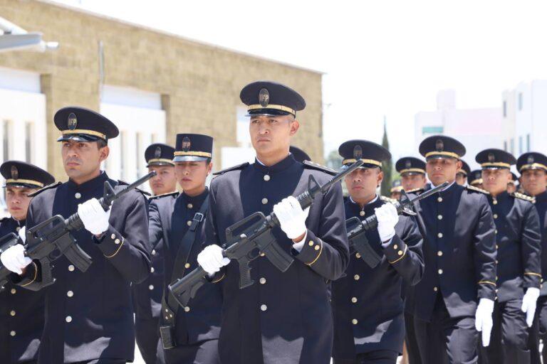 SSPH abre convocatoria para aspirantes a la Policía Estatal y a Policía Penitenciaria