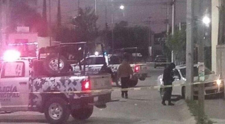Sicarios ejecutan a balazos a una mujer policía y a su hija de 8 años de edad