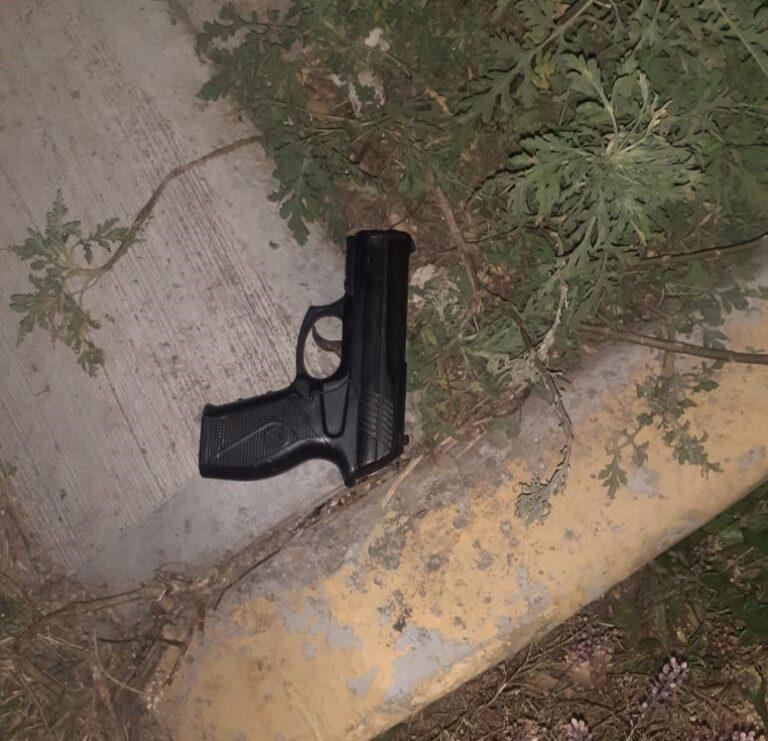 Intento de asalto termina en casi linchamiento