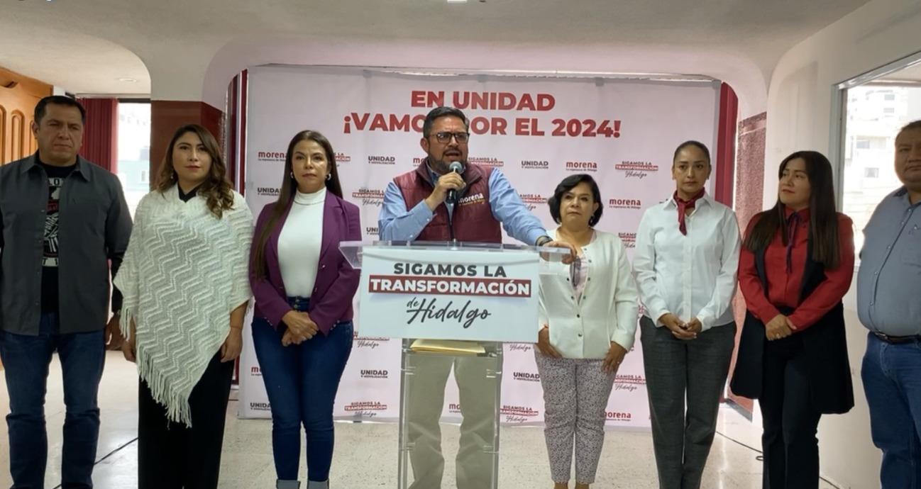 Publican lista de candidatos a diputaciones federales