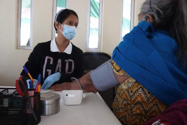 INICIAN RECORRIDOS DE LA UNIDAD MÉDICA MÓVIL EN ACTOPAN INICIAN RECORRIDOS DE LA UNIDAD MÉDICA MÓVIL EN ACTOPAN
