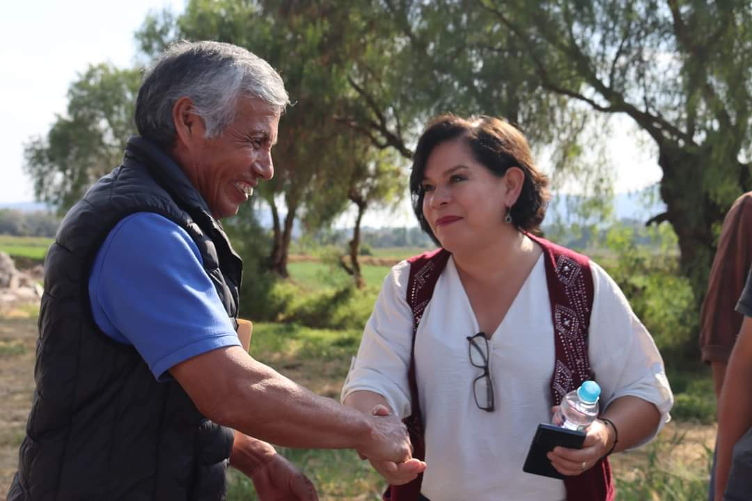 ACTOPAN SEDE DE ENCUENTROS MUNICIPALISTAS