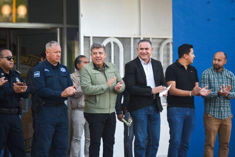 Ya designaron al nuevo secretario de Seguridad Pública Municipal de Tula