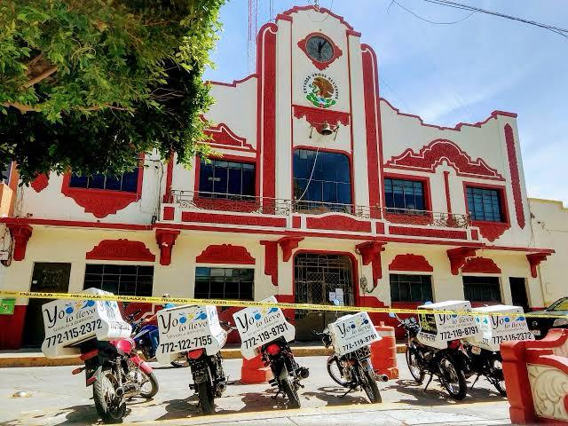 Filtro de seguridad y alcoholímetro en Progreso 