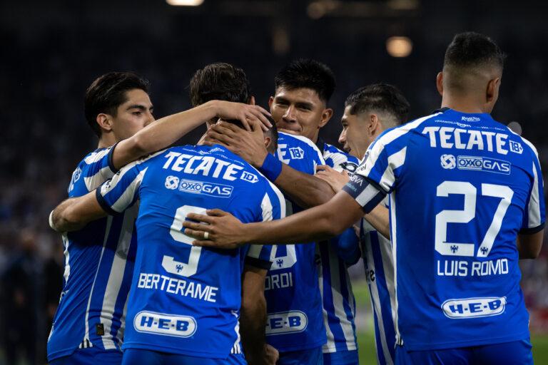 Se están Rayando la pandilla de Monterrey en la Liga Mx