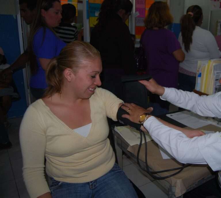 Red Municipal contribuye con la salud pública en Hidalgo Red Municipal contribuye con la salud pública en Hidalgo
