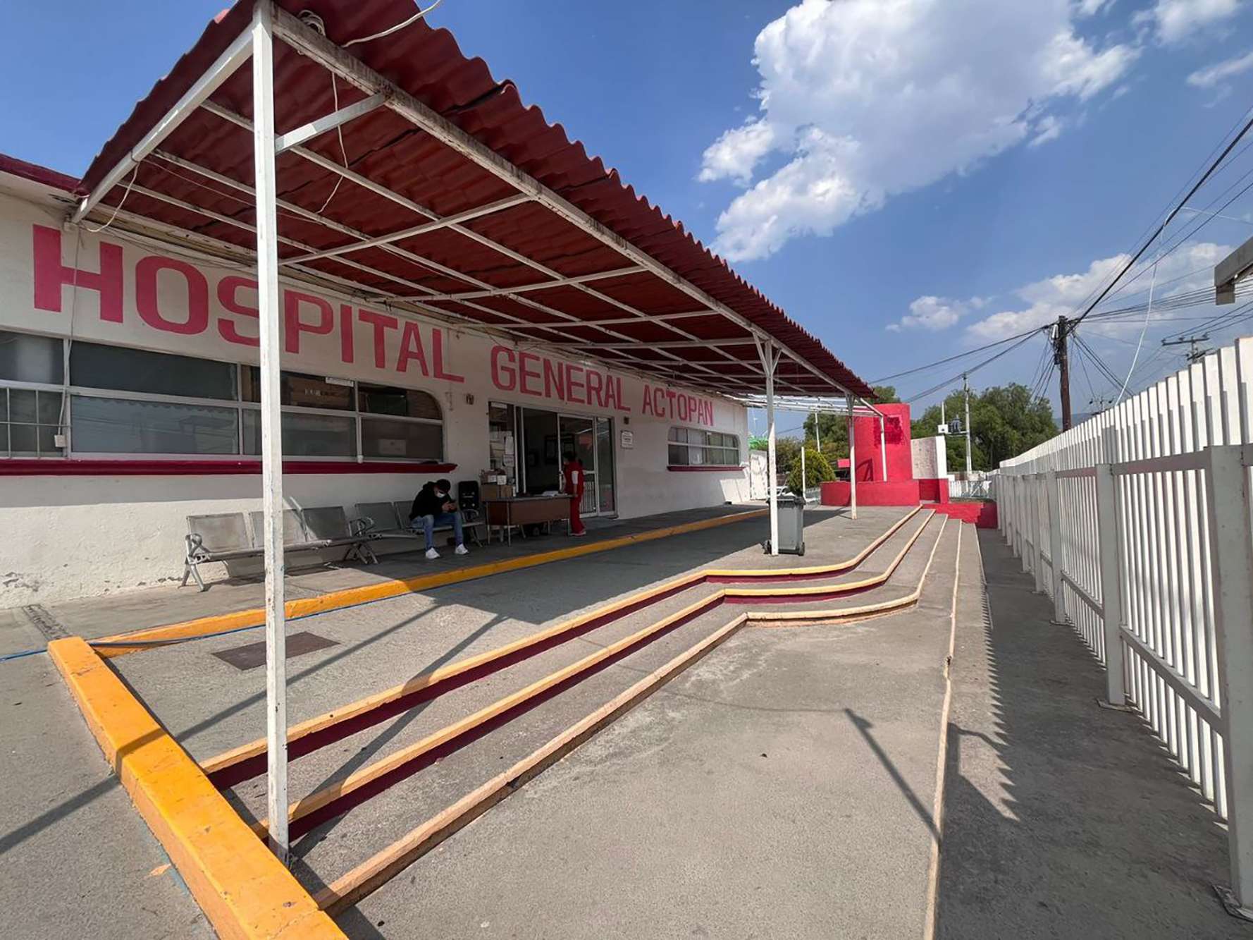 Por rehabilitación, Hospital General de Actopan cerrará temporalmente