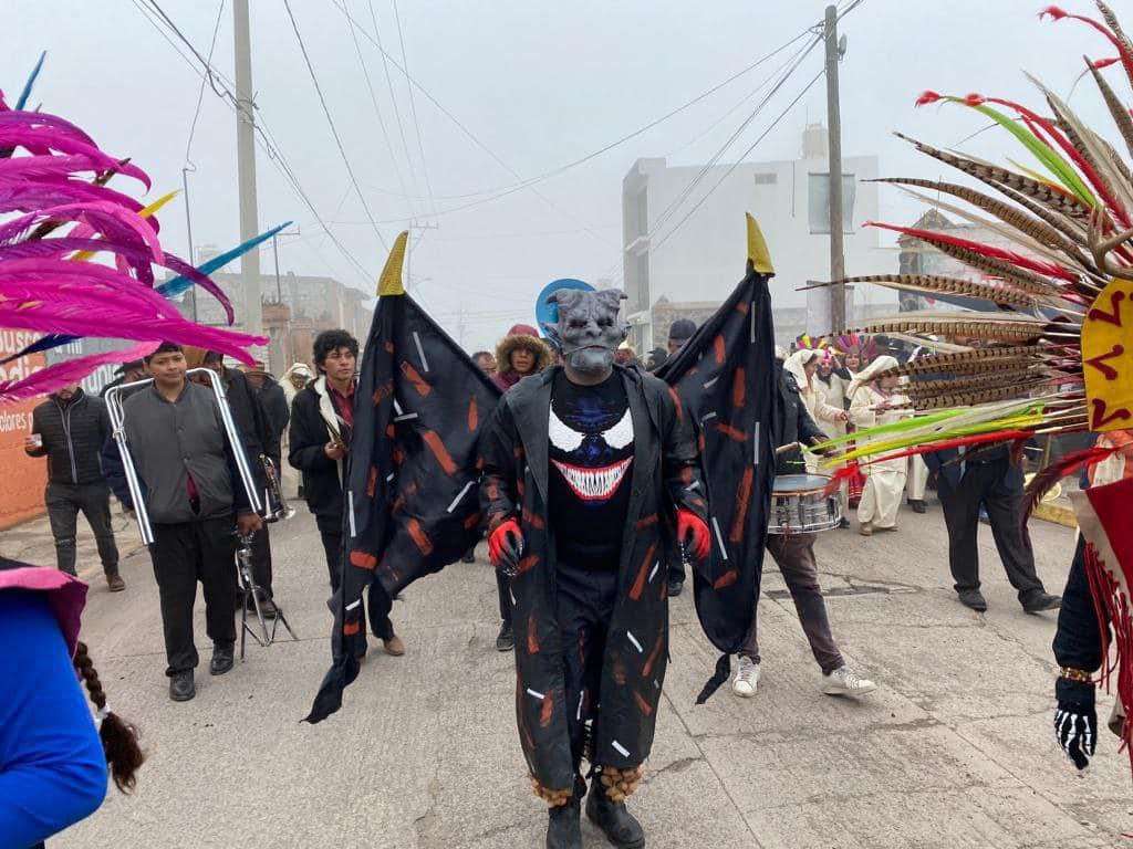 Singuilucan celebrará segundo carnaval “Entre la Tierra y el Maguey”