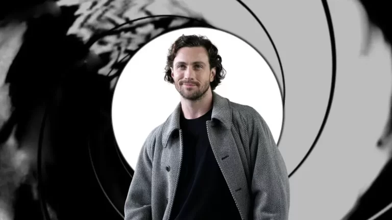 Aaron Taylor-Johnson, fuerte candidato a ser James Bond