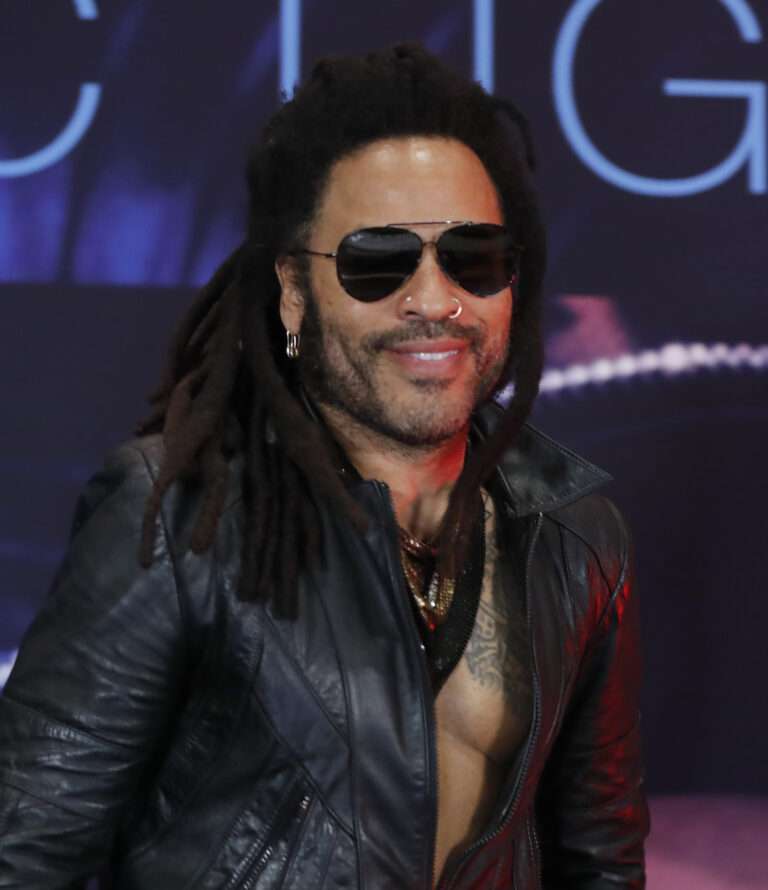 Lenny Kravitz asegura que México le es “muy familiar”