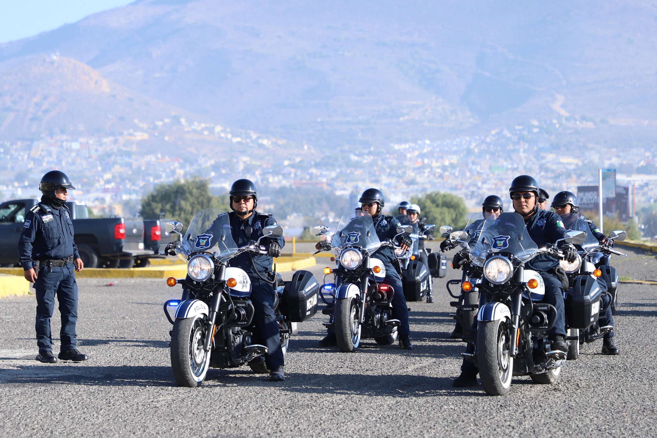 Preparan operativo de prevención y vigilancia de Semana Santa 2024. 