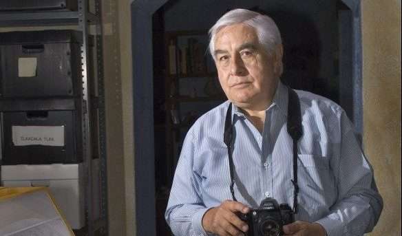 Fallece Adalberto Ríos Szalay, fotógrafo y antropólogo