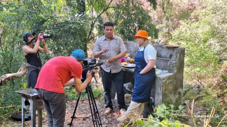  Sabores de Hidalgo serán presentados en programa francés 