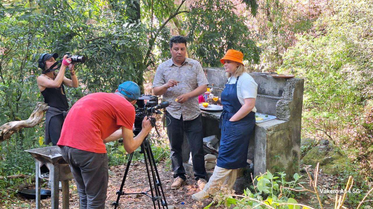  Sabores de Hidalgo serán presentados en programa francés 