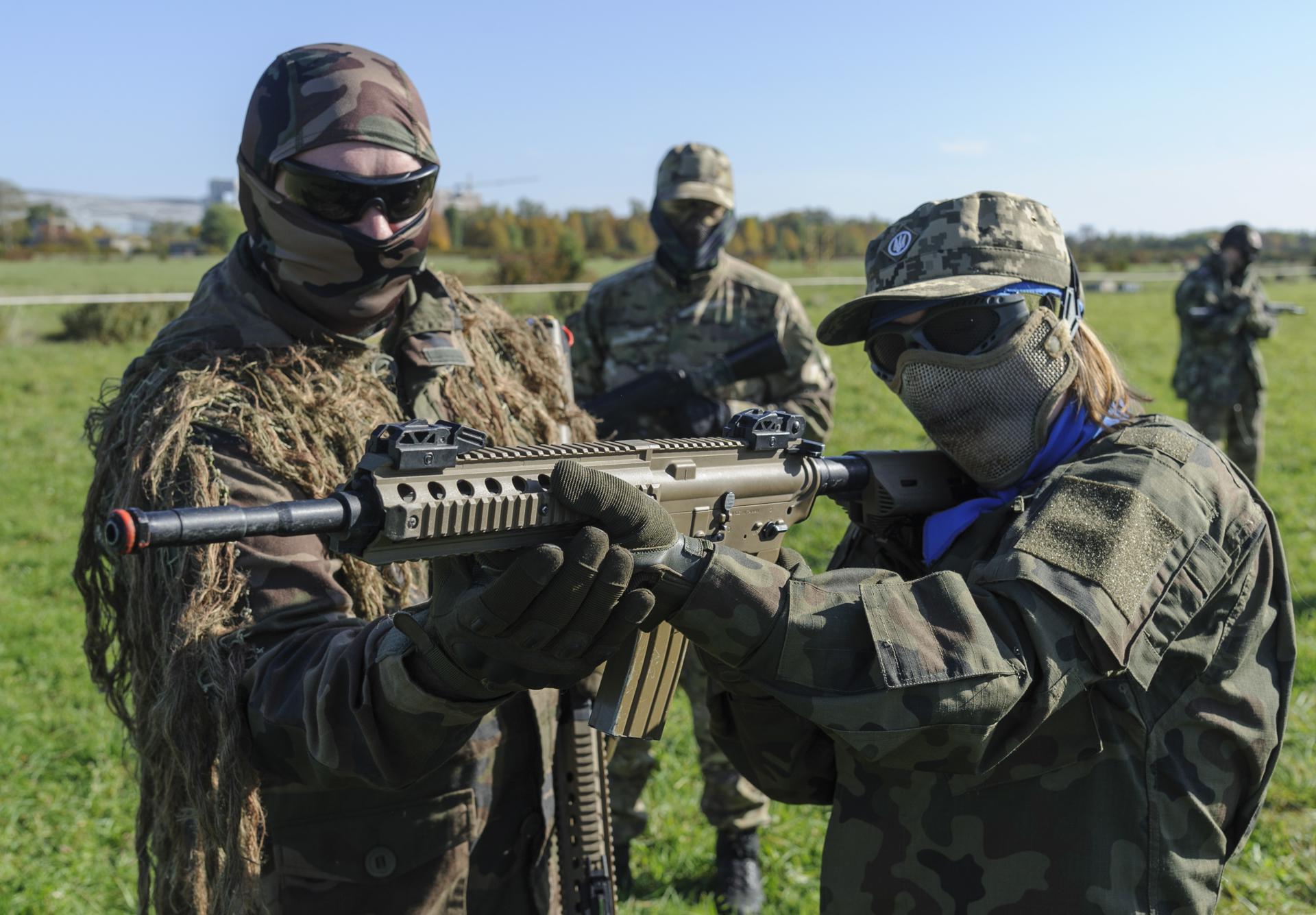 Francia detalla sus entregas de armamento a Ucrania por 3.800 millones de euros