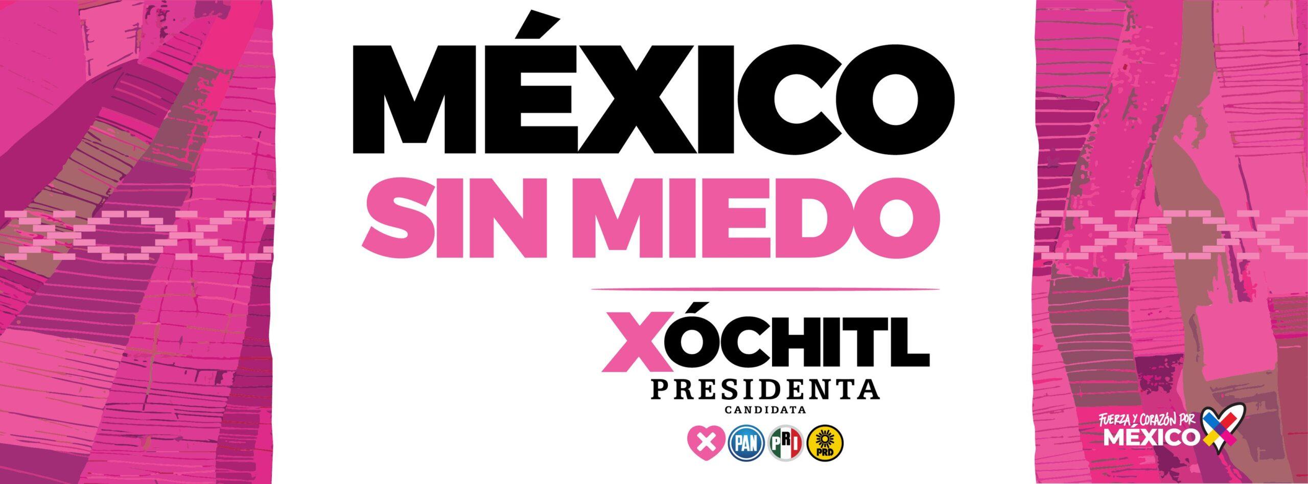 EN VIVO | En mi gobierno la atención a víctimas será una prioridad del Estado. Mensaje desde Ecatepec, Estado de México.