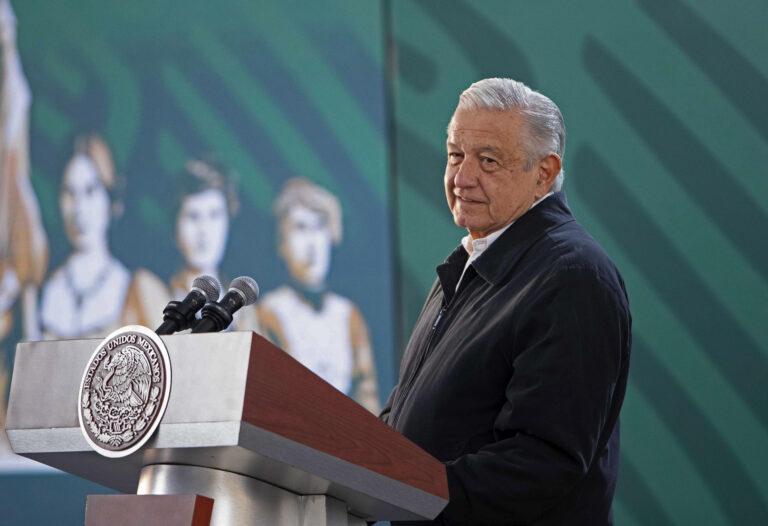 López Obrador asegura que no podrá asistir en abril a la Cumbre de Norteamérica en Canadá