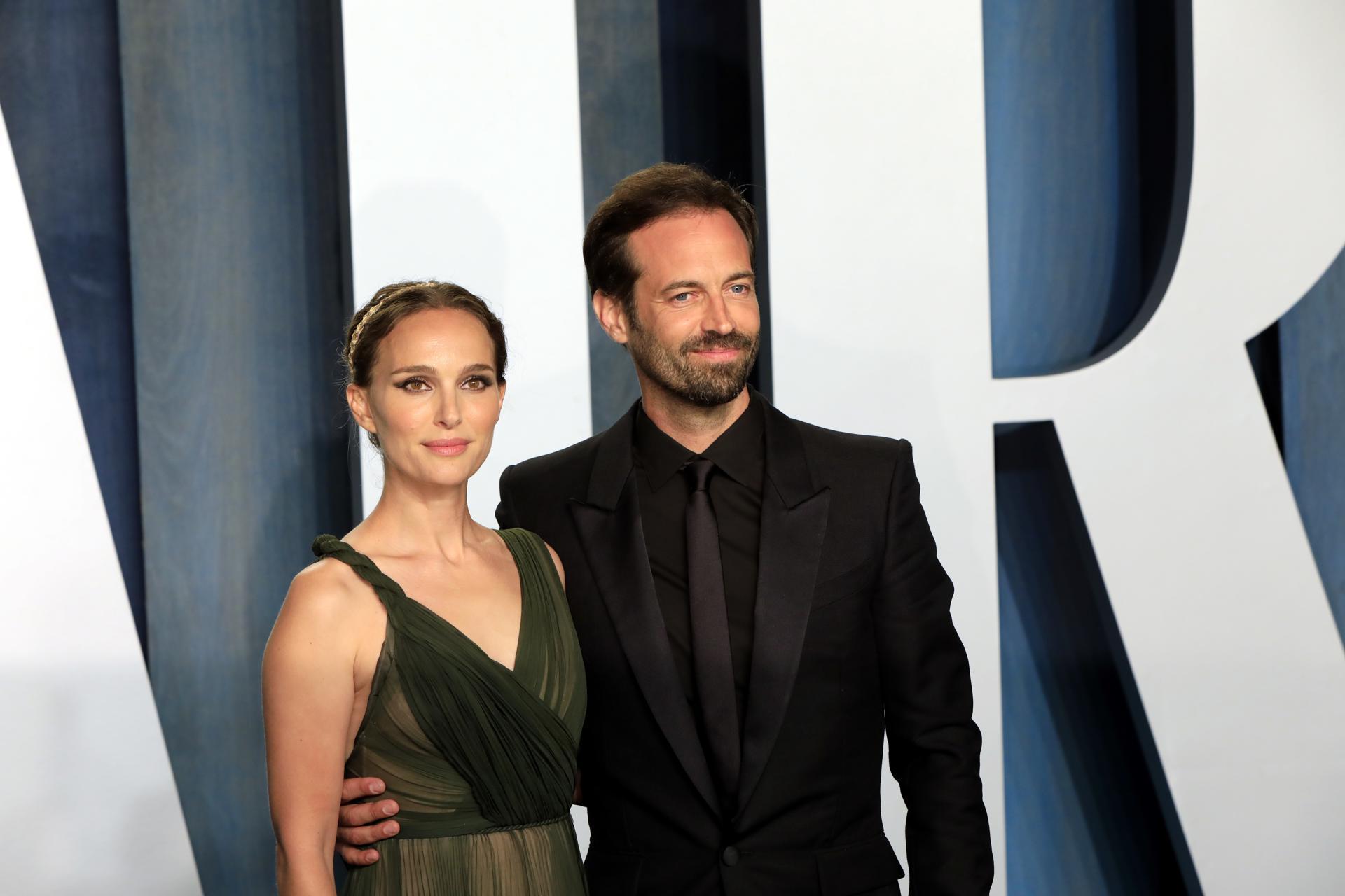 La actriz Natalie Portman y el coreógrafo Benjamin Millepied se divorcian