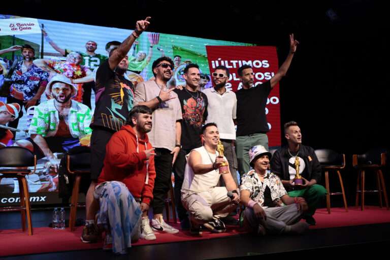 Los argentinos Los Caligaris regresan a México para presentarse en el Auditorio Nacional