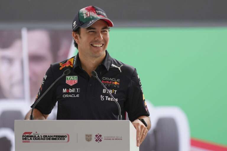 ‘Checo’: La carrera del año pasado fue alocada, espero que esta vez haya menos líos