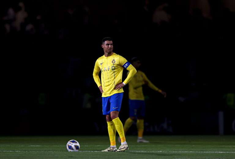 El Al-Ain deja a Cristiano Ronaldo fuera de la ‘Champions’ asiática en los penaltis El Al-Ain deja a Cristiano Ronaldo fuera de la ‘Champions’ asiática en los penaltis