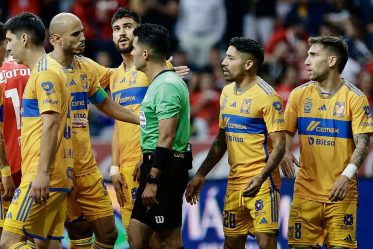 El uruguayo Siboldi dice que Tigres debe sacudirse la ansiedad para anotar El uruguayo Siboldi dice que Tigres debe sacudirse la ansiedad para anotar
