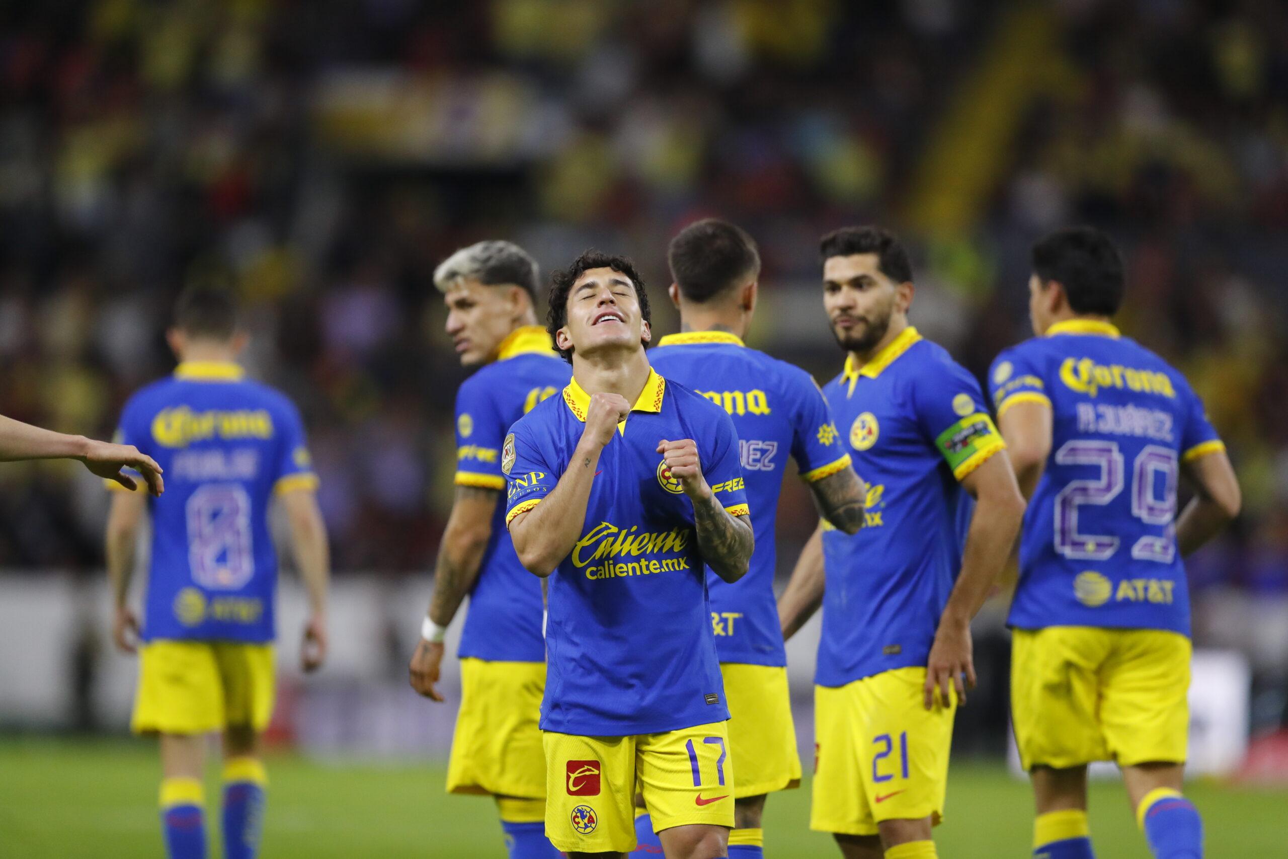 HOY, CLÁSICO NACIONAL DE CONCACHAMPIONS