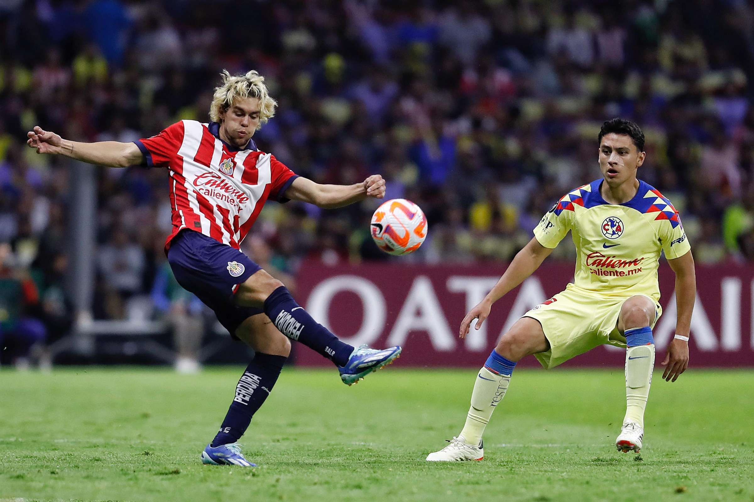 Jardine destaca la fortaleza mental del América para eliminar al Guadalajara