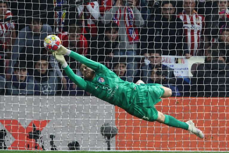 Remontada, penaltis y apoteosis del Atlético en el Metropolitano