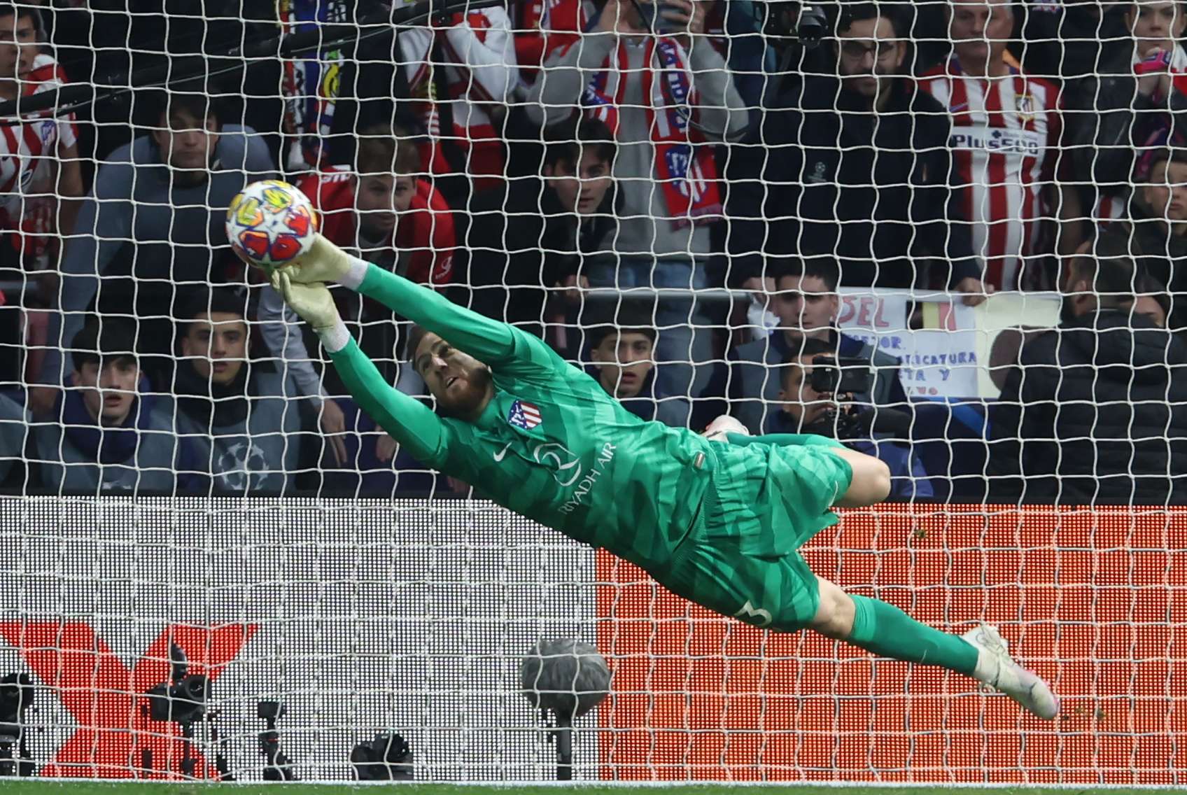 Remontada, penaltis y apoteosis del Atlético en el Metropolitano