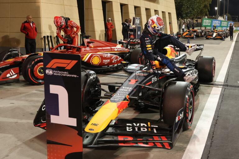 Verstappen: “Ha sido inesperado, pero hemos dado ese paso que hacía falta” Verstappen: “Ha sido inesperado, pero hemos dado ese paso que hacía falta”