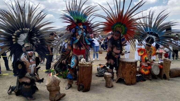 Recibirá Hidalgo, a turistas y visitantes  durante equinoccio de primavera 