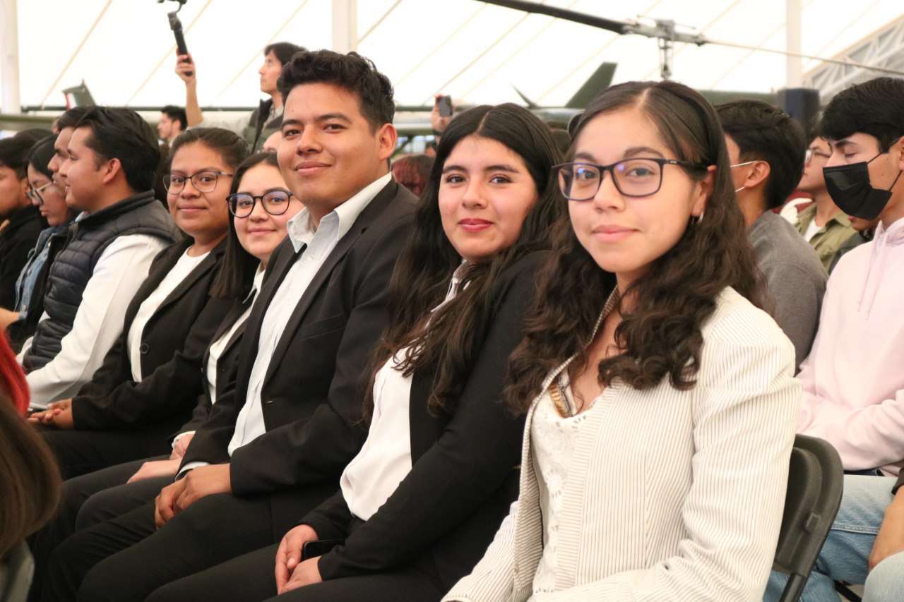 Estudiantes hidalguenses  se integran a iniciativa de la ONU