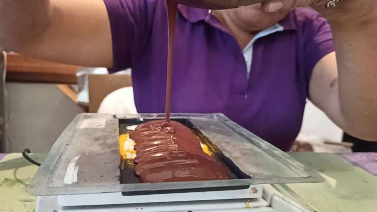 La Hija del Fuego: chocolatería artesanal en Pachuca