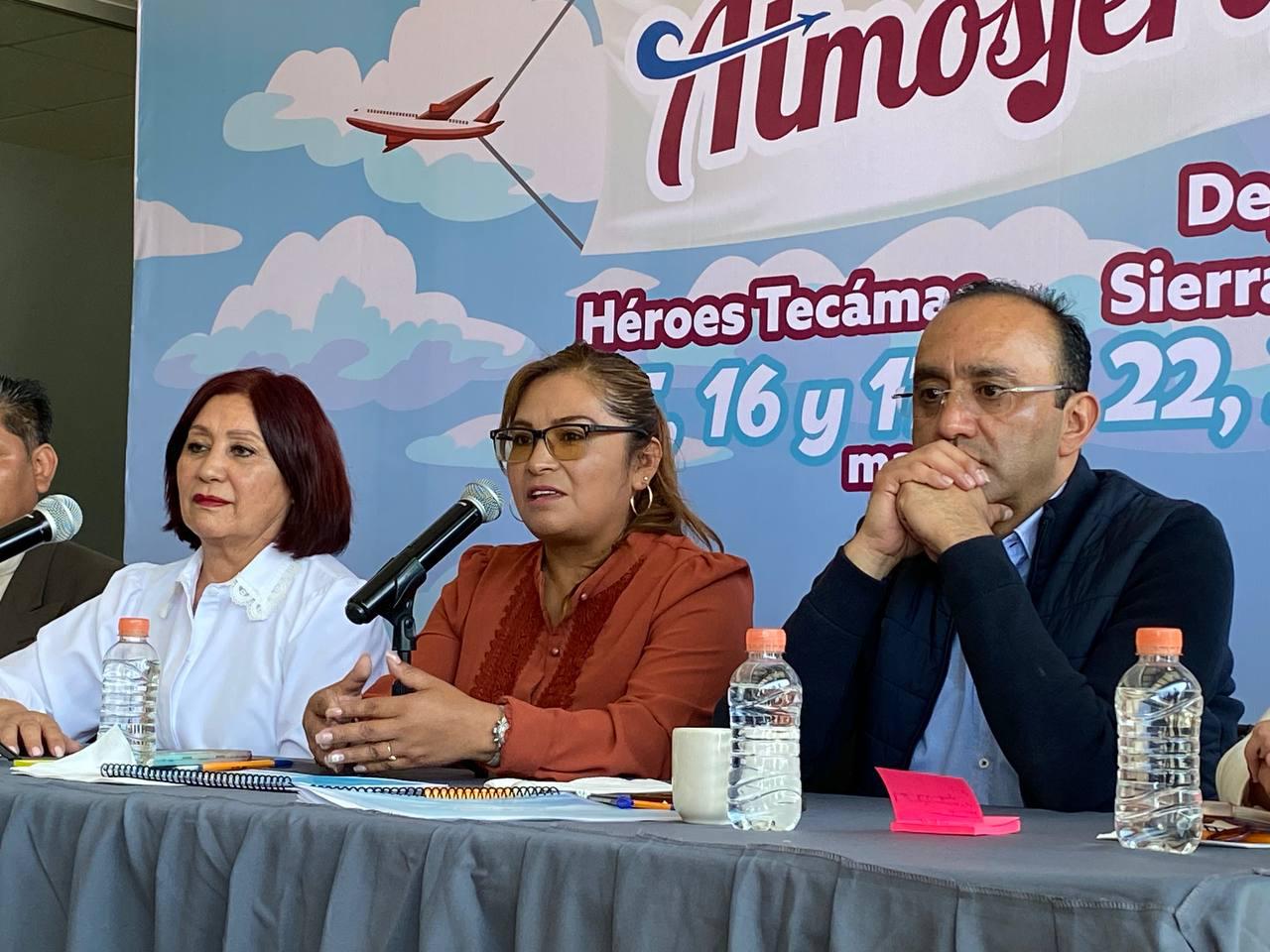  Hidalgo prepara su participación en el Atmósfera Fest 2024