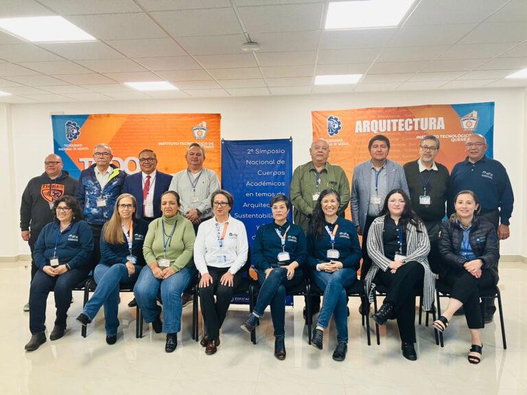 Hidalgo, presente en importante simposio a nivel nacional Hidalgo, presente en importante simposio a nivel nacional