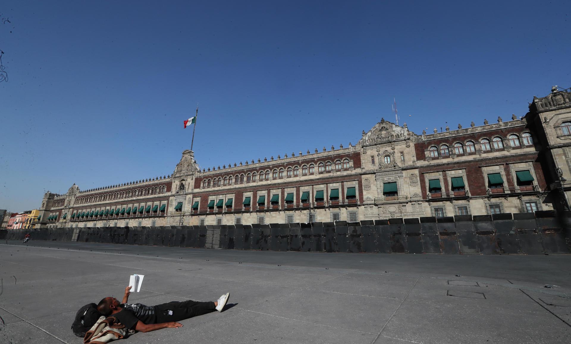 CDMX dispone de 2 mil 300 policías para vigilar las marchas de mujeres