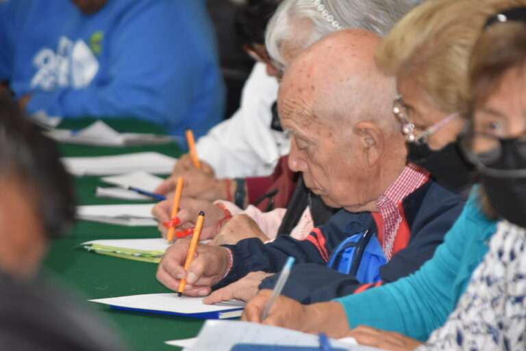 Impartirán curso de apoyo terapéutico para cuidadoras 